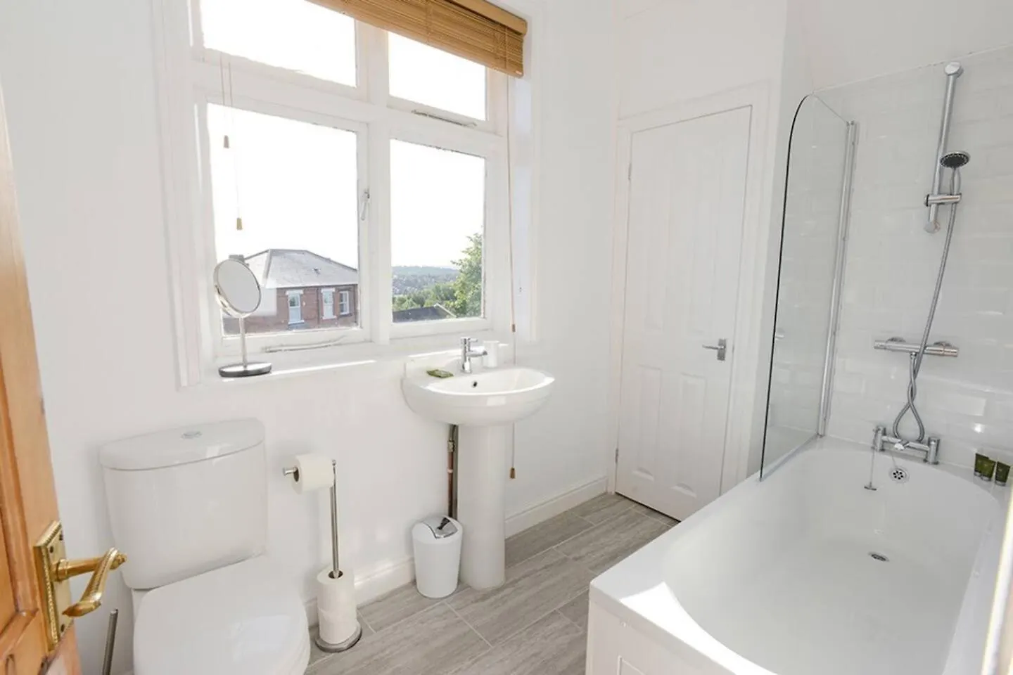 The Dagmar Grove Apartments Nottingham