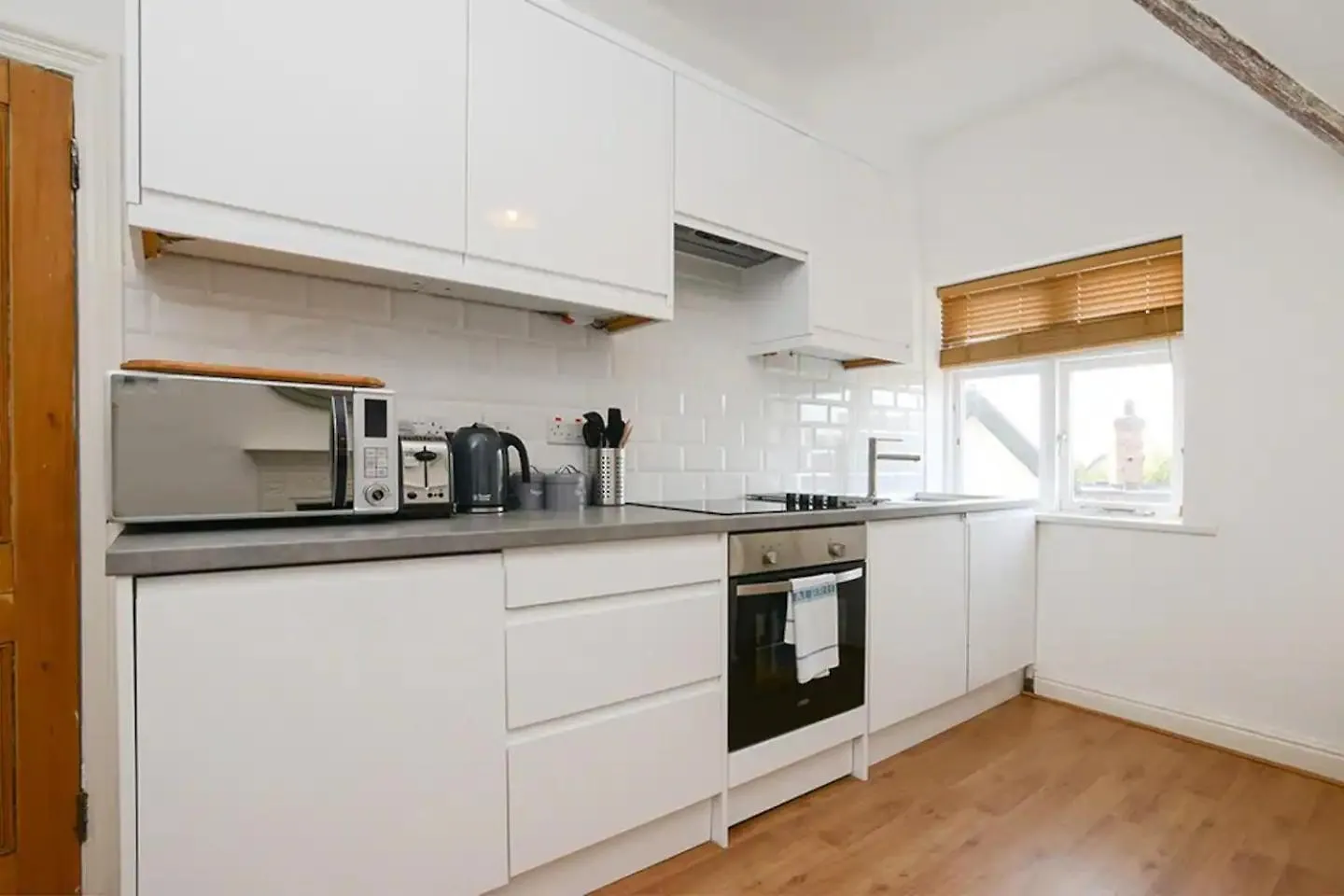 The Dagmar Grove Apartments Nottingham